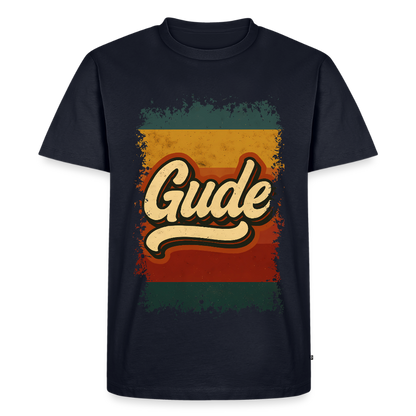 GUDE Shirt - Männer Premium T-Shirt - by Artful Alchemist