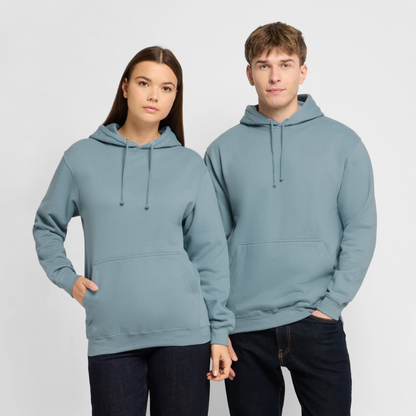 Summer Reef – Pink Octopus - Unisex Hoodie - by Artful Alchemist