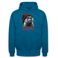 Gude Otter - Unisex Hoodie - Tiefseeblau 