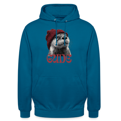 Gude Otter - Unisex Hoodie - by Artful Alchemist