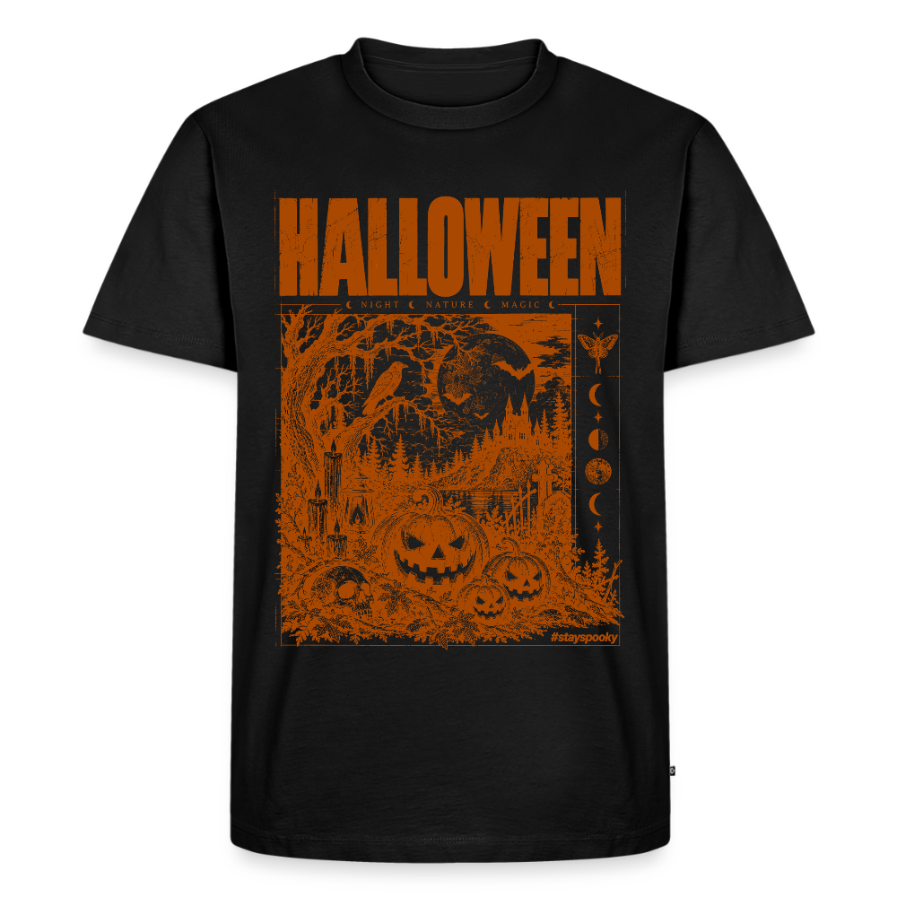 Stay Spooky – Männer Premium T-Shirt - by Artful Alchemist