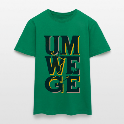 Umwege – Männer T-Shirt - Kelly Green