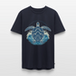 Ocean Spirit – Meeresschildkröte - Männer Premium T-Shirt - Navy