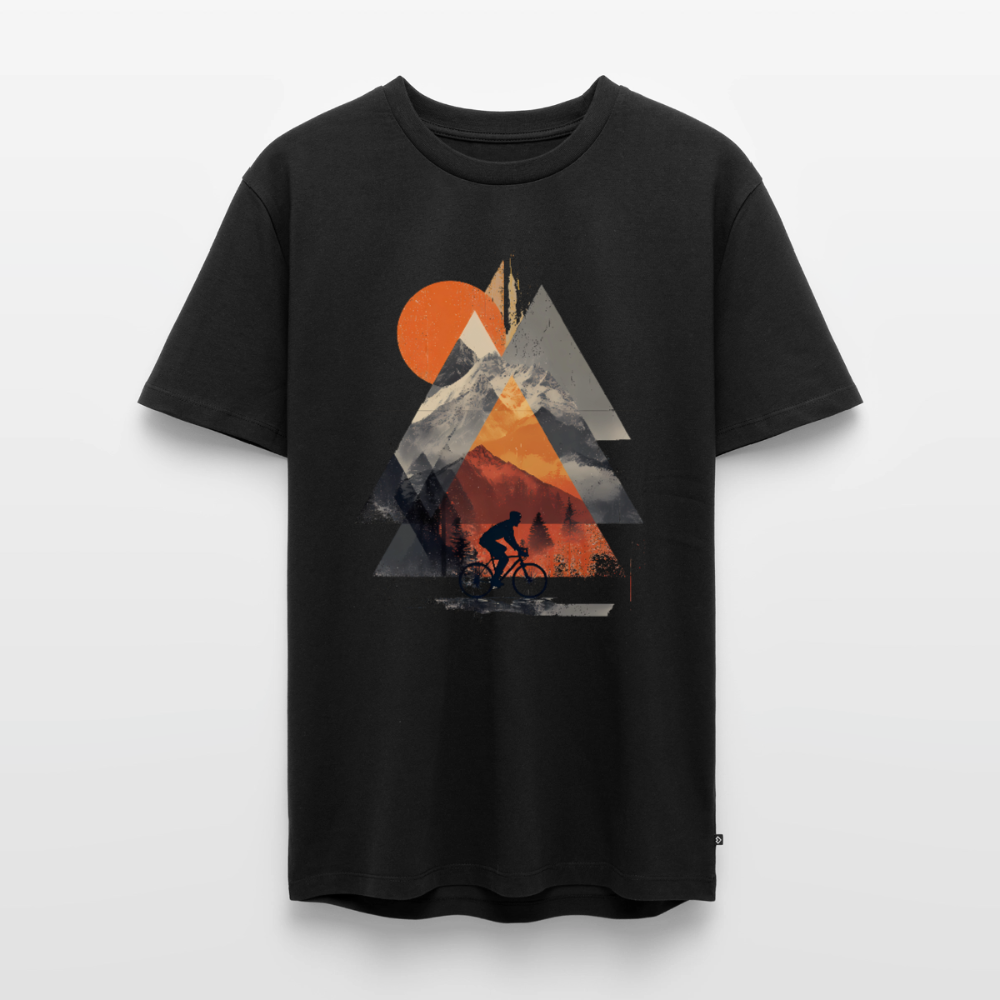 Peak Adventure - Männer Premium T-Shirt - by Artful Alchemist
