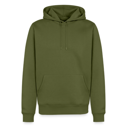 „Schau Mer Mal“ – Retro Look aus Hessen - Männer Premium Hoodie - by Artful Alchemist