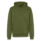 „Gude“ – Retro Look aus Hessen - Männer Premium Hoodie - Khaki