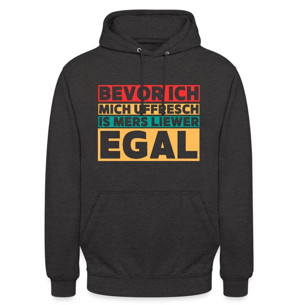 „Gude“ – Retro Look aus Hessen - Unisex Hoodie - by Artful Alchemist