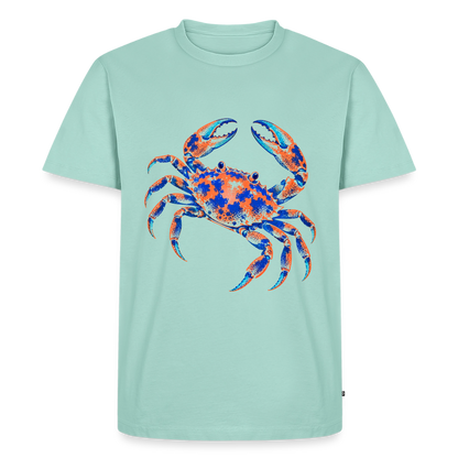 Crab Ink – Männer Premium T-Shirt - Mint 