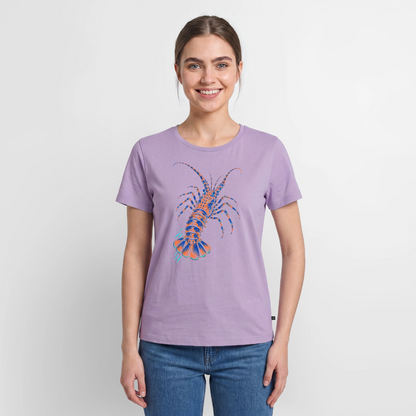 Lobster Ink – Frauen Premium T-Shirt - Lavendel