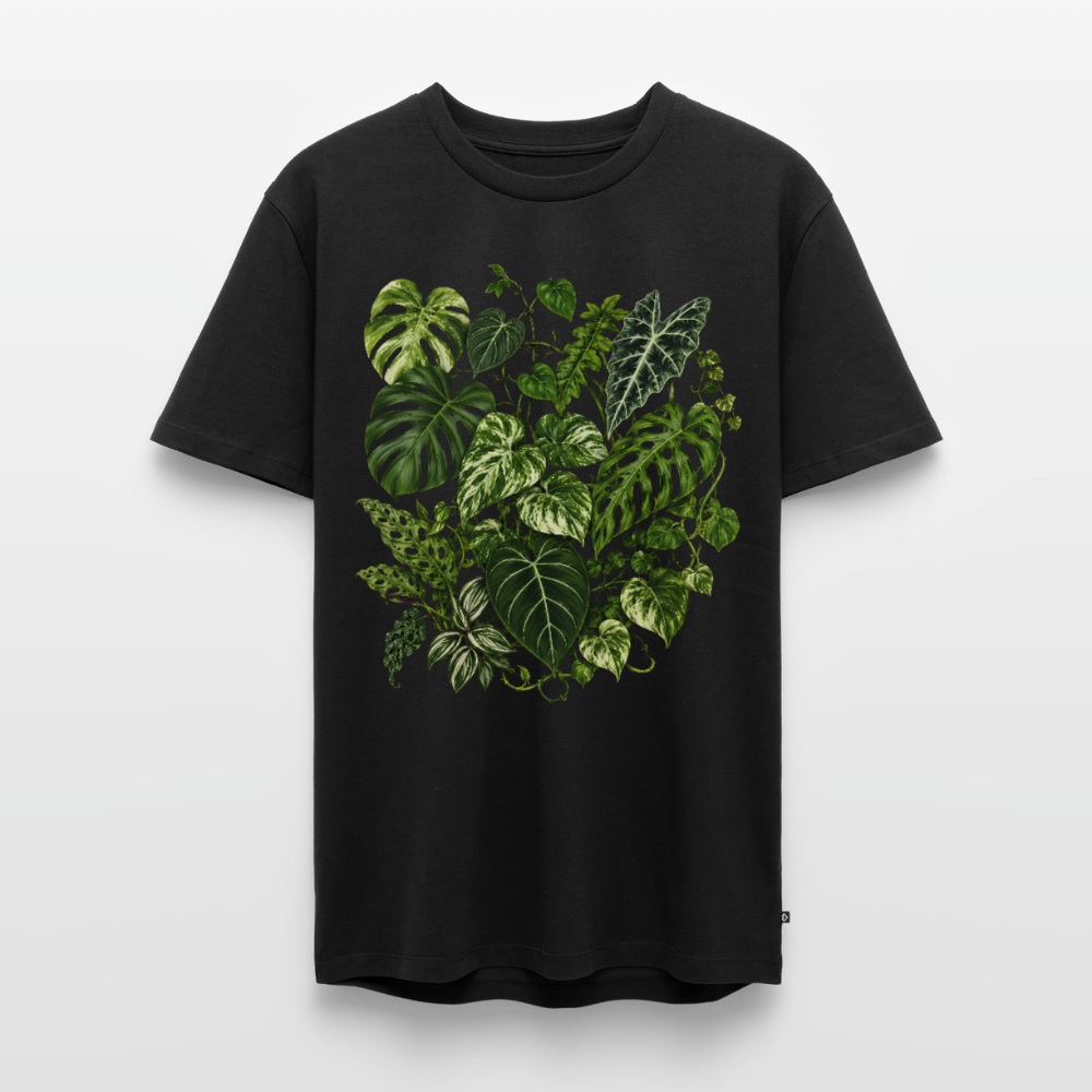 Urban Jungle - Männer Premium T-Shirt - Schwarz