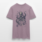 Steampunk Oktopus - Männer T-Shirt - Lilagrau 