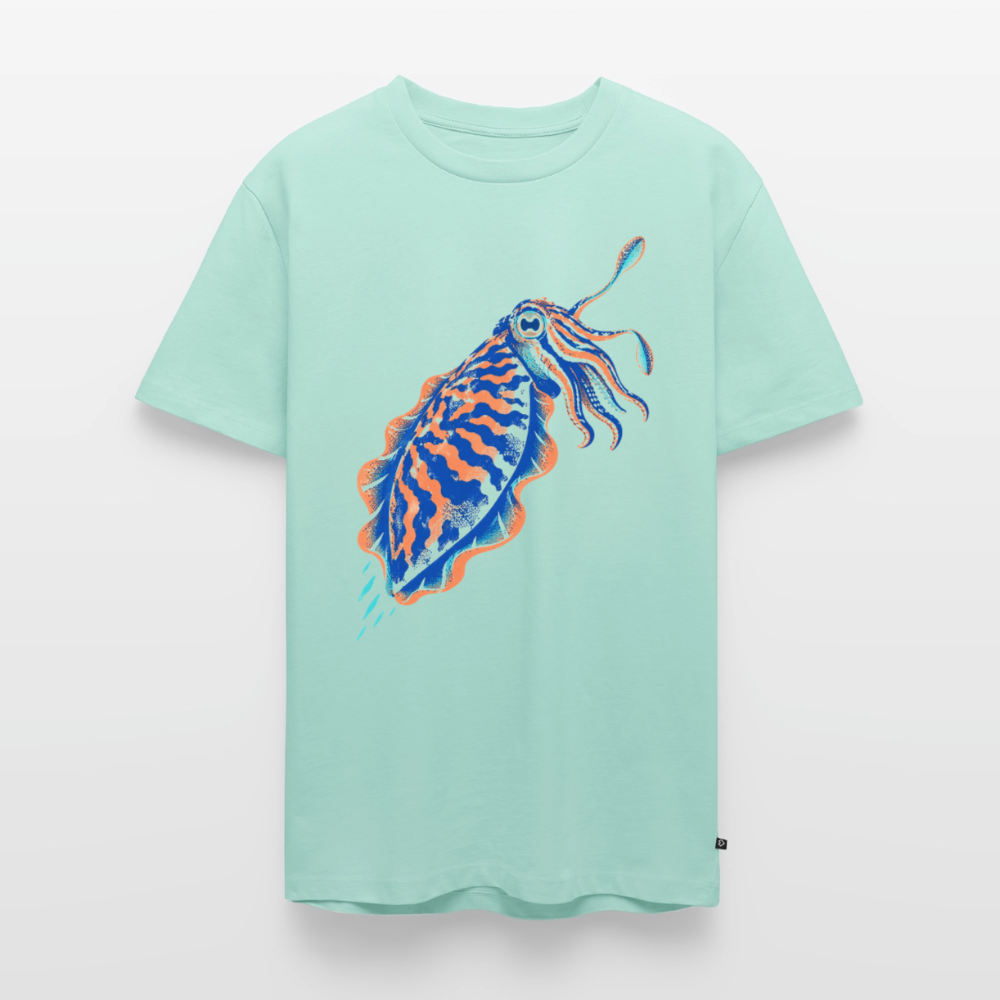 Sepia Ink – Männer Premium T-Shirt - Mint 