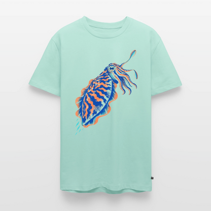 Sepia Ink – Männer Premium T-Shirt - Mint 