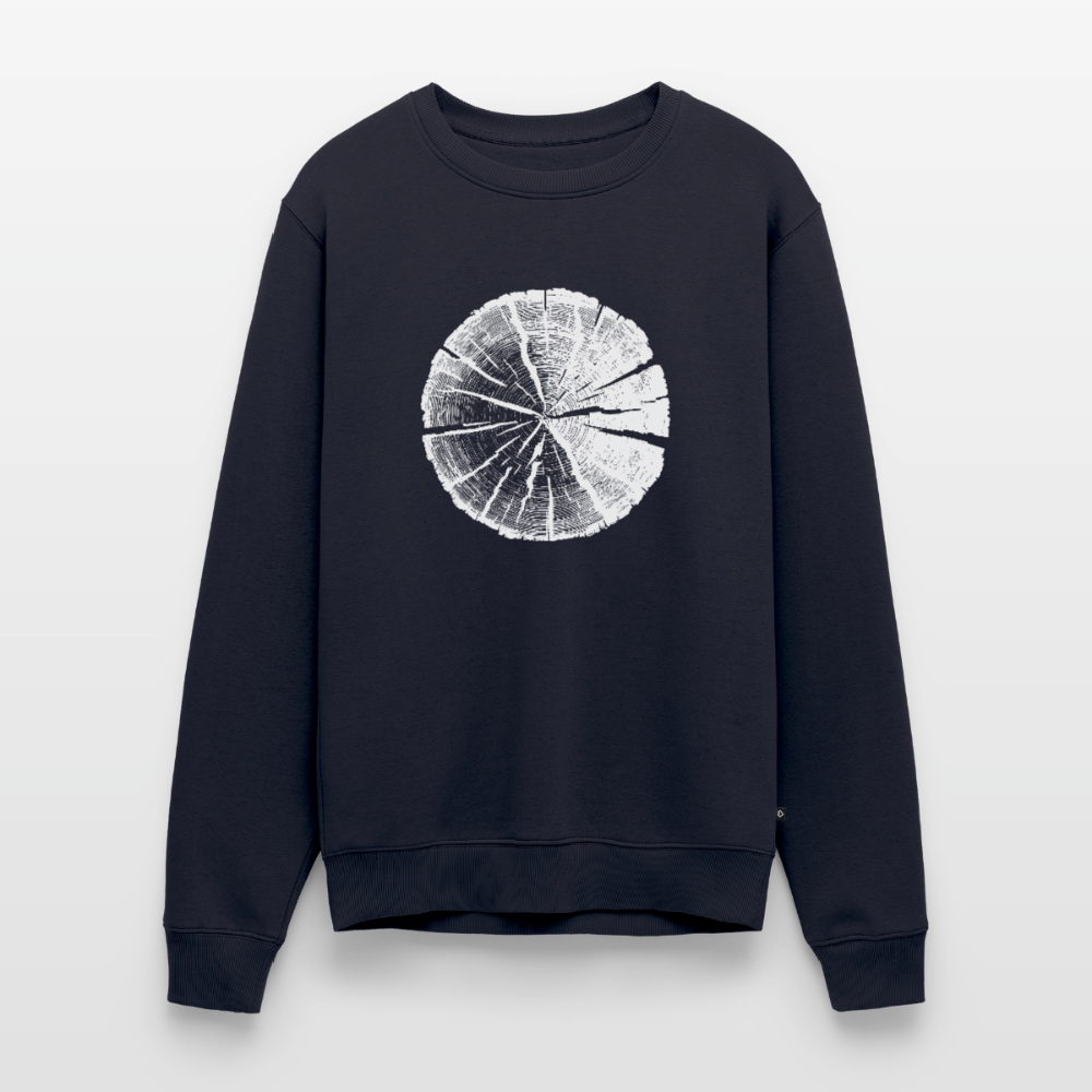 Baumscheibe - Männer Premium Pullover - by Artful Alchemist