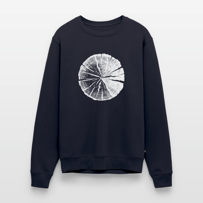 Baumscheibe - Männer Premium Pullover - by Artful Alchemist