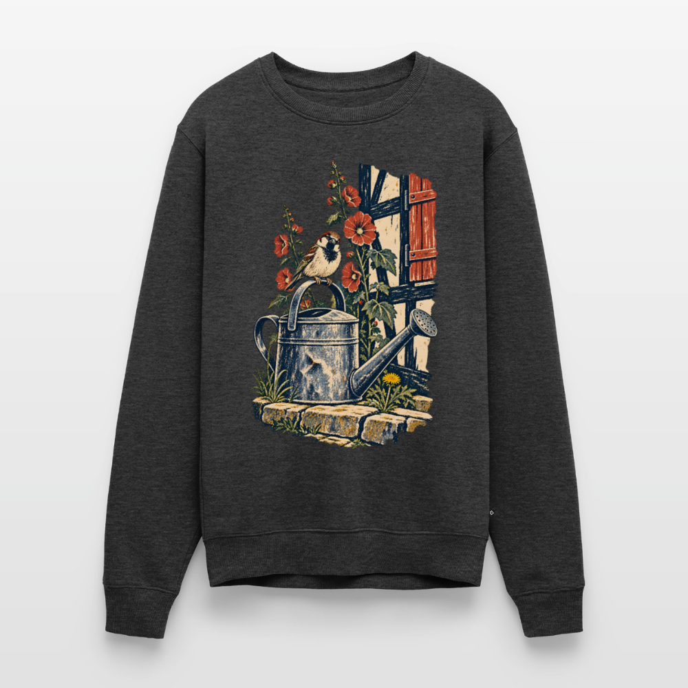 Gartenidylle – Männer Premium Pullover - by Artful Alchemist