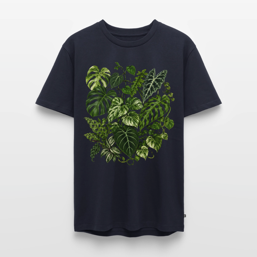 Urban Jungle - Männer Premium T-Shirt - Navy