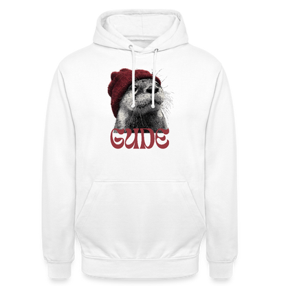Gude Otter - Unisex Hoodie - by Artful Alchemist