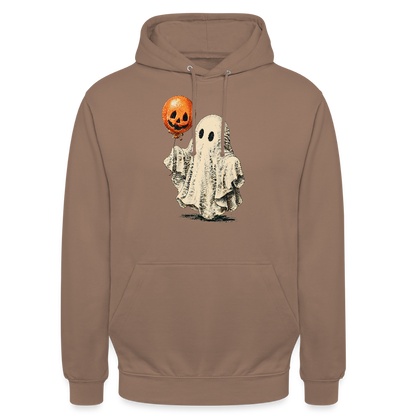 Süßer Halloween-Geist - Unisex Hoodie - by Artful Alchemist