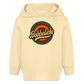 Bobbelsche - Stanley/Stella Bio Hoodie BABY CRUISER - Creme