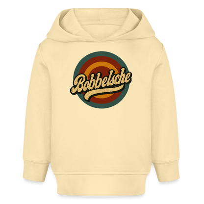 Bobbelsche - Stanley/Stella Bio Hoodie BABY CRUISER - by Artful Alchemist