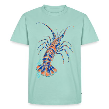 Lobster Ink – Männer Premium T-Shirt - Mint 