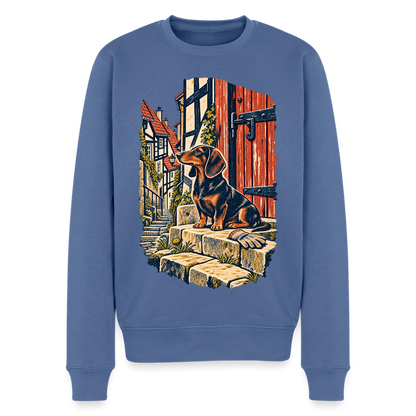 Altstadt-Dackel – Männer Premium Pullover - by Artful Alchemist