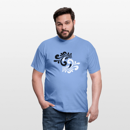 Hessisch Balance - Yin und Yang - Männer Shirt - by Artful Alchemist