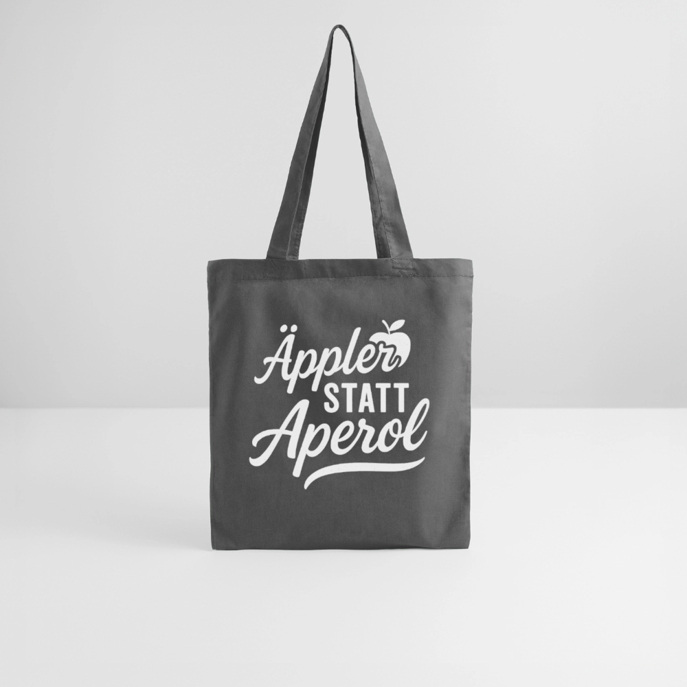 Äppler statt Aperol - Stoffbeutel - by Artful Alchemist