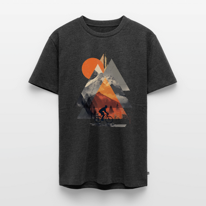 Peak Adventure - Männer Premium T-Shirt - by Artful Alchemist