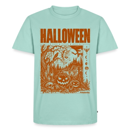 Stay Spooky – Männer Premium T-Shirt - by Artful Alchemist