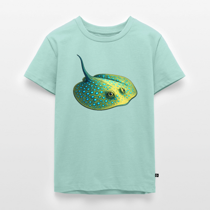 Blaupunktrochen - Kinder Premium T-Shirt - by Artful Alchemist