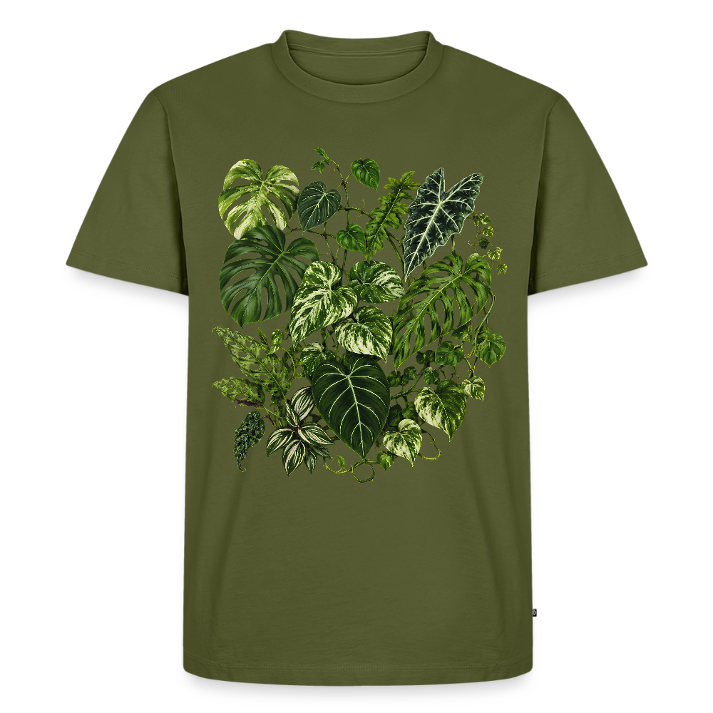 Urban Jungle - Männer Premium T-Shirt - Khaki