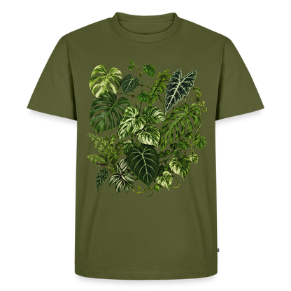Urban Jungle - Männer Premium T-Shirt - by Artful Alchemist