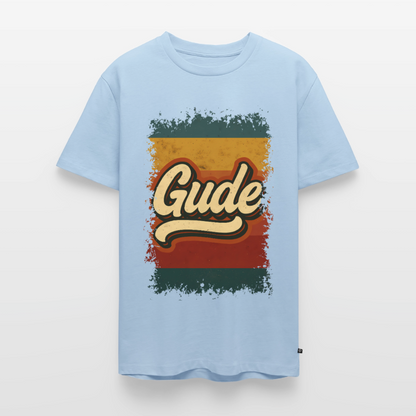 GUDE Shirt - Männer Premium T-Shirt - by Artful Alchemist