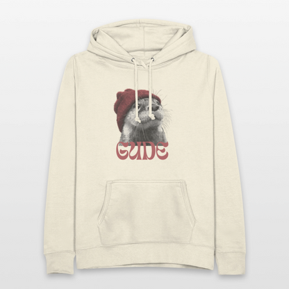 Gude Otter - Frauen Hoodie - by Artful Alchemist