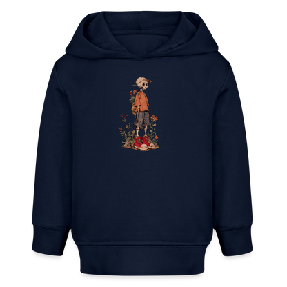 Skeleton Boy - Stanley/Stella Bio Hoodie BABY CRUISER - by Artful Alchemist