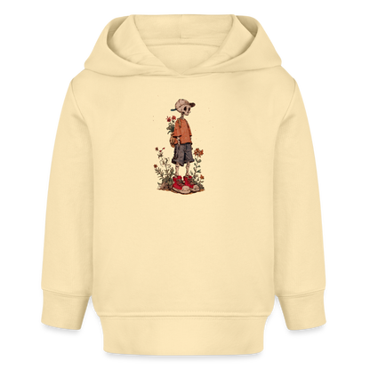 Skeleton Boy - Stanley/Stella Bio Hoodie BABY CRUISER - by Artful Alchemist