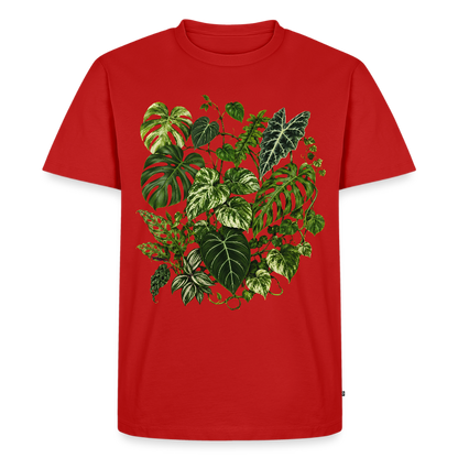 Urban Jungle - Männer Premium T-Shirt - by Artful Alchemist