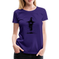 Kleine Hexe - Frauen Premium T-Shirt - Lila