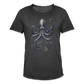 Steampunk Oktopus - Männer Vintage T-Shirt - Vintage Schwarz