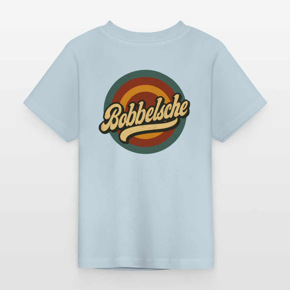 Bobbelsche - Baby T-Shirt - Hellblau