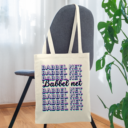 Babbel net - Hessisch Mundart - Tasche - by Artful Alchemist