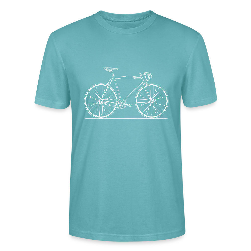 Retro Velo - Stanley/Stella Unisex T-Shirt CRAFTER - by Artful Alchemist