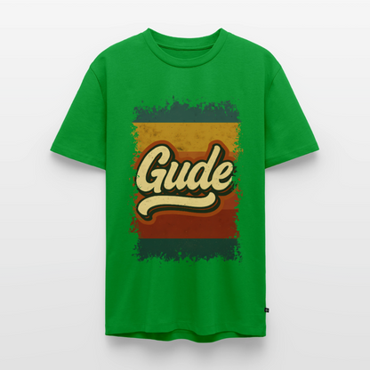 GUDE Shirt - Männer Premium T-Shirt - by Artful Alchemist