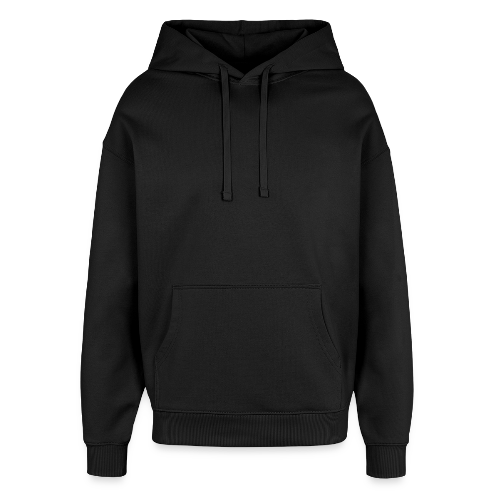 Colorful Harmony – Peace Sticker Art - Oversized Unisex Hoodie von Stanley/Stella - by Artful Alchemist