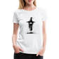 Kleine Hexe - Frauen Premium T-Shirt - Weiß