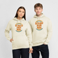 „Schau Mer Mal“ – Retro Look aus Hessen - Unisex Hoodie - Vanille-Milchshake