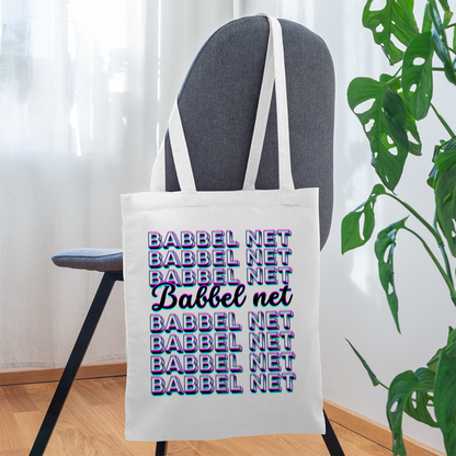 Babbel net - Hessisch Mundart - Tasche - by Artful Alchemist