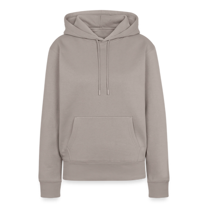 Frankfurt im Herzen - Frauen Premium Hoodie - by Artful Alchemist